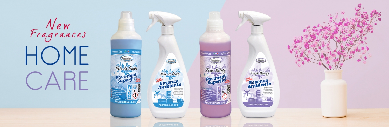 Essenza Ambiente Muschio Bianco HYGIEN FRESH - Hygien Fresh