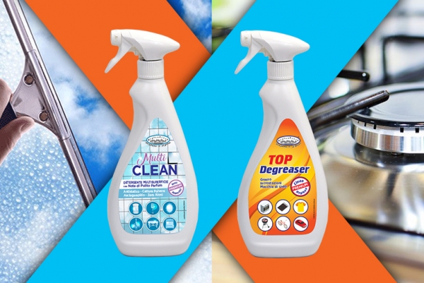 MultiClean &amp; Top Degreaser