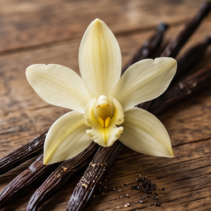 Vanilla Lemon